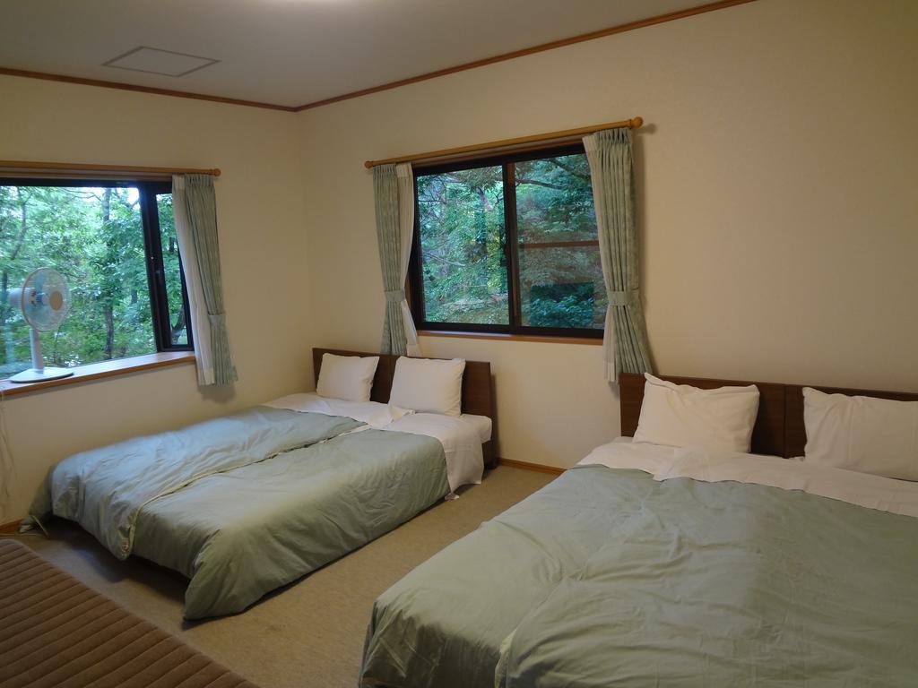 Pension Emao Nasushiobara Exterior foto